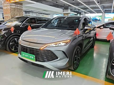 2025 BYD Song L DM-i Smart Drive 160km Exceed - ავტომობილი ჩინეთიდან