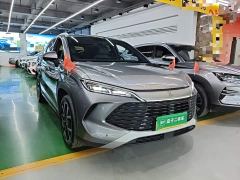 BYD Song L DM-i Smart Drive 160km Exceed - photo 3