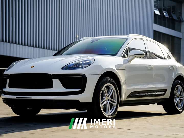 Porsche Macan 2.0T