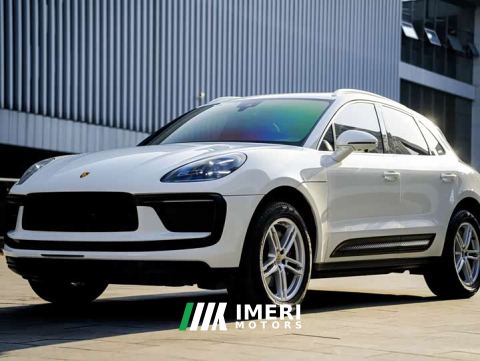 2022 Porsche Macan 2.0T