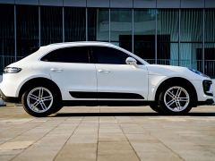 Porsche Macan 2.0T - ფოტო 8