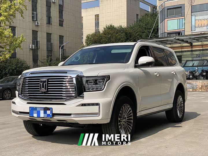 Tank 500 3.0T Business Edition Landscape Version 5-Seater