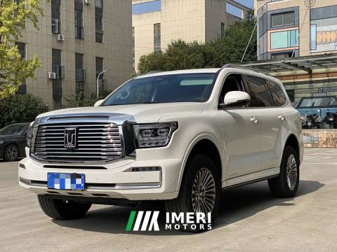 2025 Tank 500 3.0T Business Edition Landscape Version 5-Seater