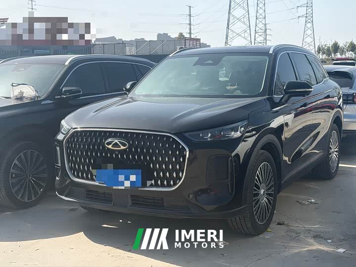 Chery Tiggo 8L 2.0T FWD Luxury 5-Seater