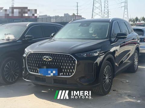 2025 Chery Tiggo 8L 2.0T FWD Luxury 5-Seater