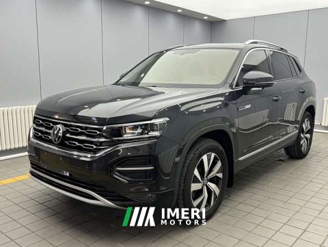 2022 Volkswagen Taos 280TSI FWD Luxury Smart Connected Edition