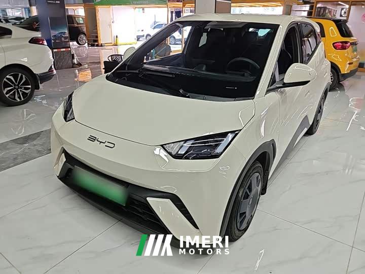 BYD Seagull 305km Vitality Edition - ავტომობილი ჩინეთიდან