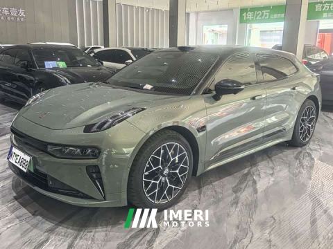 2026 Zeekr 001 95kWh Dual Motor Max - ავტომობილი ჩინეთიდან