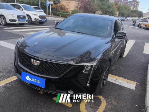 2024 Cadillac CT5 28T Premium - ავტომობილი ჩინეთიდან