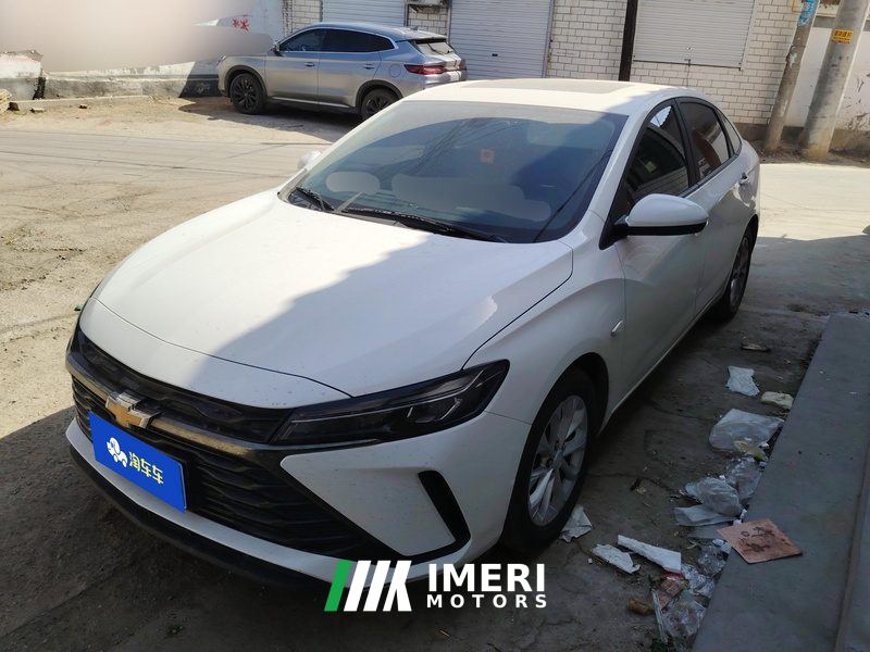 Chevrolet Monza 1.5L Dual Clutch Fun Edition