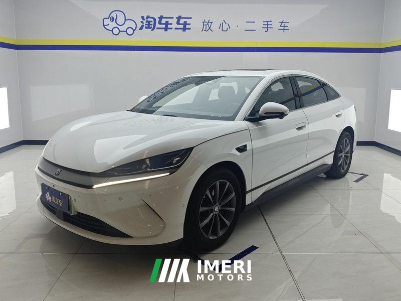 BYD Qin L EV 545km Elite Edition