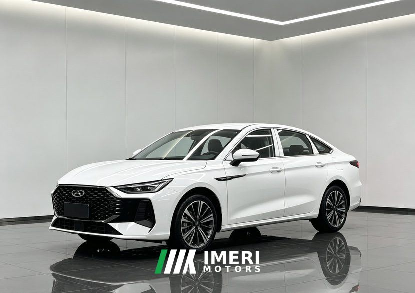 Chery Arrizo 8 PRO 1.6T Standard Edition - автомобиль из Китая