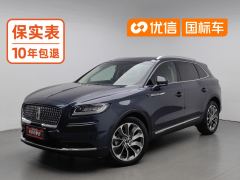 Lincoln Nautilus 2.0T 4WD Luxury Edition - photo 1