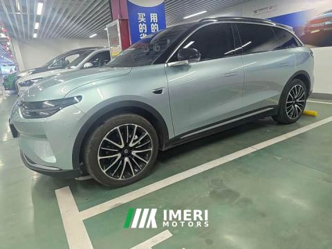 2022 Leapmotor Leapo C11 Premium Edition - автомобиль из Китая