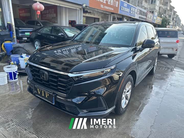 Honda CR-V 240TURBO FWD Sharp Edition 5-Seater