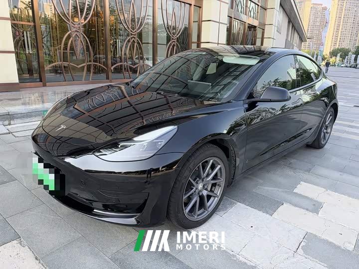 Tesla Model 3 Rear-Wheel Drive - ავტომობილი ჩინეთიდან