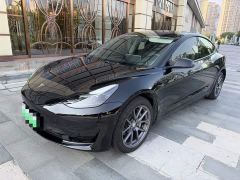 Tesla Model 3 Rear-Wheel Drive - ფოტო 1