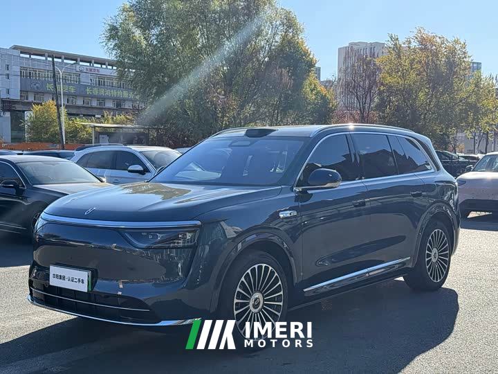 AITO Aion M8 Extended Range Ultra 53.4kWh 5-Seater with 192-Channel LiDAR