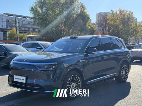 2025 AITO Aion M8 Extended Range Ultra 53.4kWh 5-Seater with 192-Channel LiDAR - ავტომობილი ჩინეთიდან