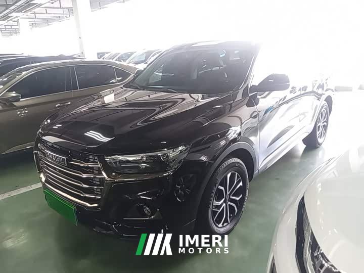 Haval H6 National Trend Edition 1.5T Automatic Urban Version