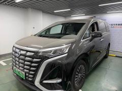 Denza D9 DM-i 970 AWD Flagship - ფოტო 1