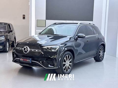 2024 Mercedes-Benz GLE (Imported) Facelift GLE 350 4MATIC Fashion - ავტომობილი ჩინეთიდან