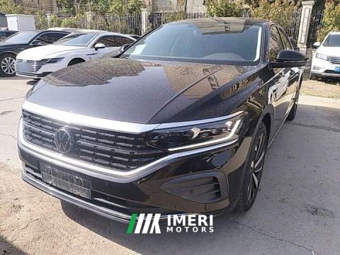 2024 Volkswagen Passat 330TSI Elite