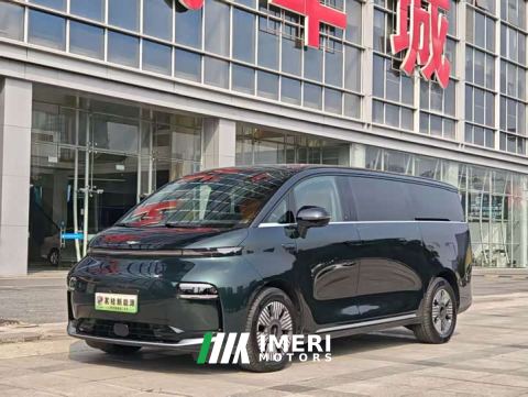 2024 LEVC Wing Zhen L380 140-Degree 6-Seat AWD Ultra