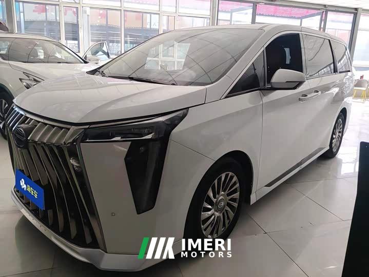 GAC Aion M8 Master Series 400T Flagship - car from China