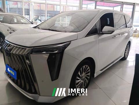 2023 GAC Aion M8 Master Series 400T Flagship