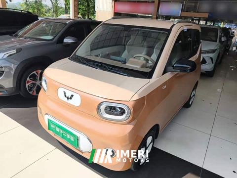 2024 Wuling Hongguang MINIEV Third Generation 215km Advanced Edition