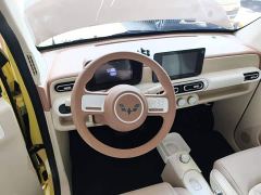 Wuling Hongguang MINIEV Third Generation 215km Advanced Edition - ფოტო 10