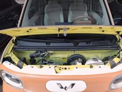Wuling Hongguang MINIEV Third Generation 215km Advanced Edition - ფოტო 19