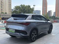 BYD Yuan Plus Glory Edition 430KM Transcend - ფოტო 4