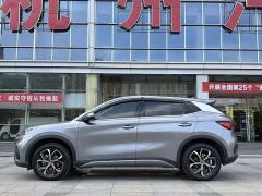 BYD Yuan Plus Glory Edition 430KM Transcend - ფოტო 5