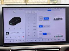 Li Auto L6 Pro - ფოტო 13