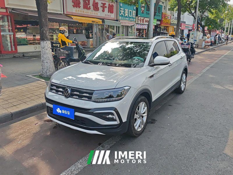 Volkswagen T-Cross 280TSI Double Clutch Comfort Edition