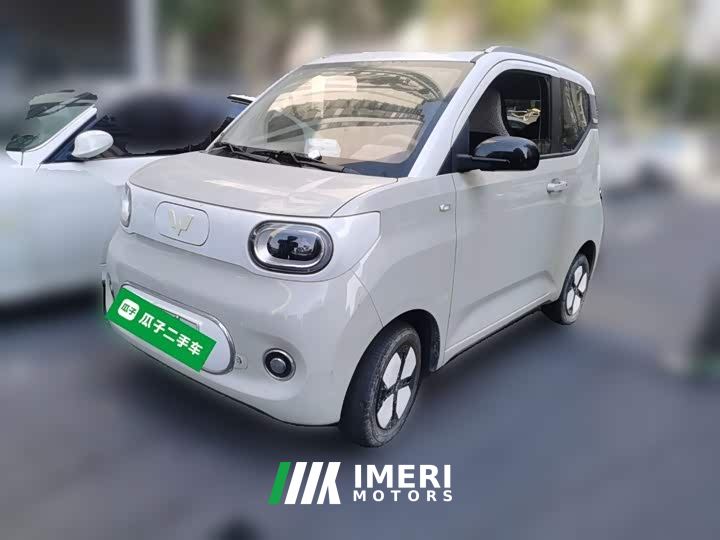 Wuling Hongguang MINIEV Third Generation 215km Advanced Edition