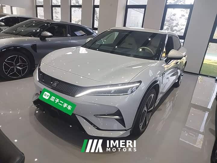 BYD Song L EV 662km Excellence Edition - ავტომობილი ჩინეთიდან