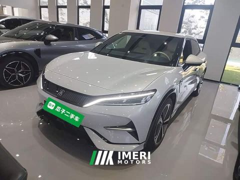 2024 BYD Song L EV 662km Excellence Edition