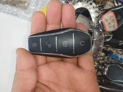 BYD Song L EV 662km Excellence Edition - ფოტო 8
