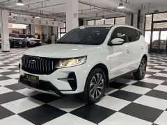 Geely Emgrand X6 PRO 1.4T Automatic Luxury - ფოტო 1