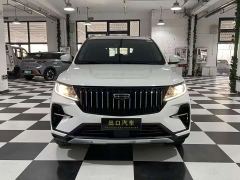Geely Emgrand X6 PRO 1.4T Automatic Luxury - ფოტო 2