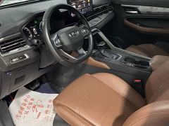 Geely Emgrand X6 PRO 1.4T Automatic Luxury - ფოტო 4