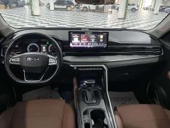 Geely Emgrand X6 PRO 1.4T Automatic Luxury - ფოტო 6