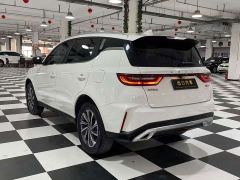 Geely Emgrand X6 PRO 1.4T Automatic Luxury - ფოტო 7