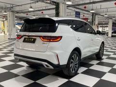 Geely Emgrand X6 PRO 1.4T Automatic Luxury - ფოტო 9
