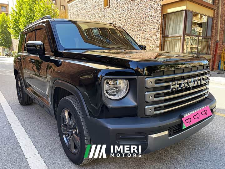 Haval Manlong New Energy Hi4 145 Adventure Edition