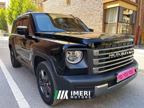 2024 Haval Manlong New Energy Hi4 145 Adventure Edition