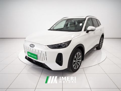 2024 Chery Fulwin T9 1.5T 120km Long Range Edition Version 5